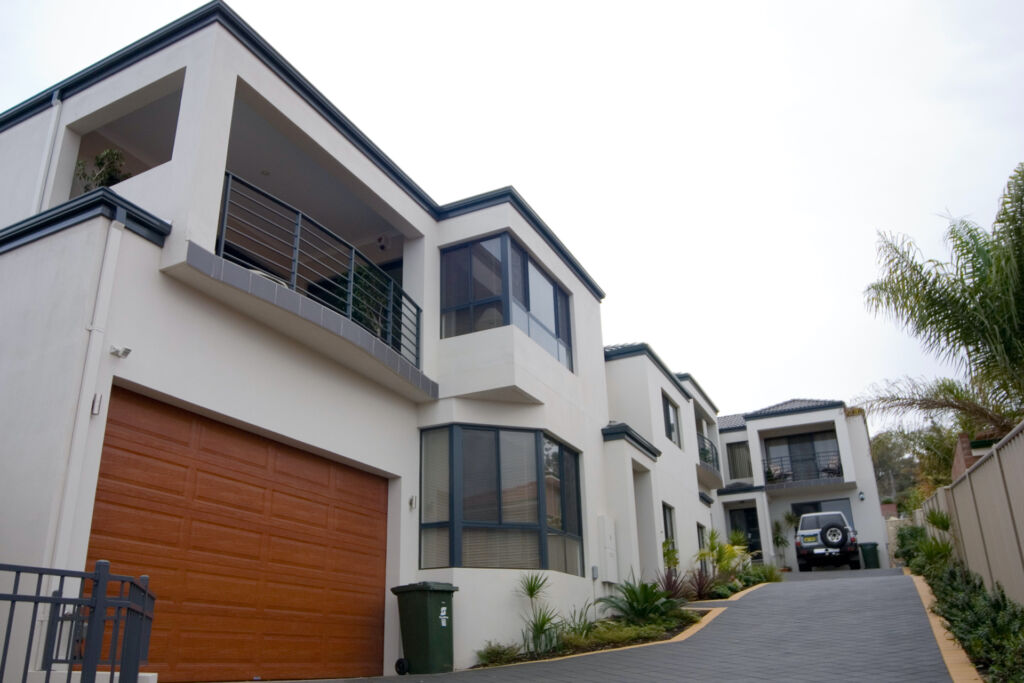 4 Reasons to Consider Living in a Perth Townhouse