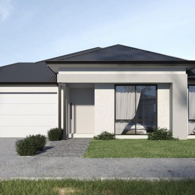 House in SCARLET - Zircon Living