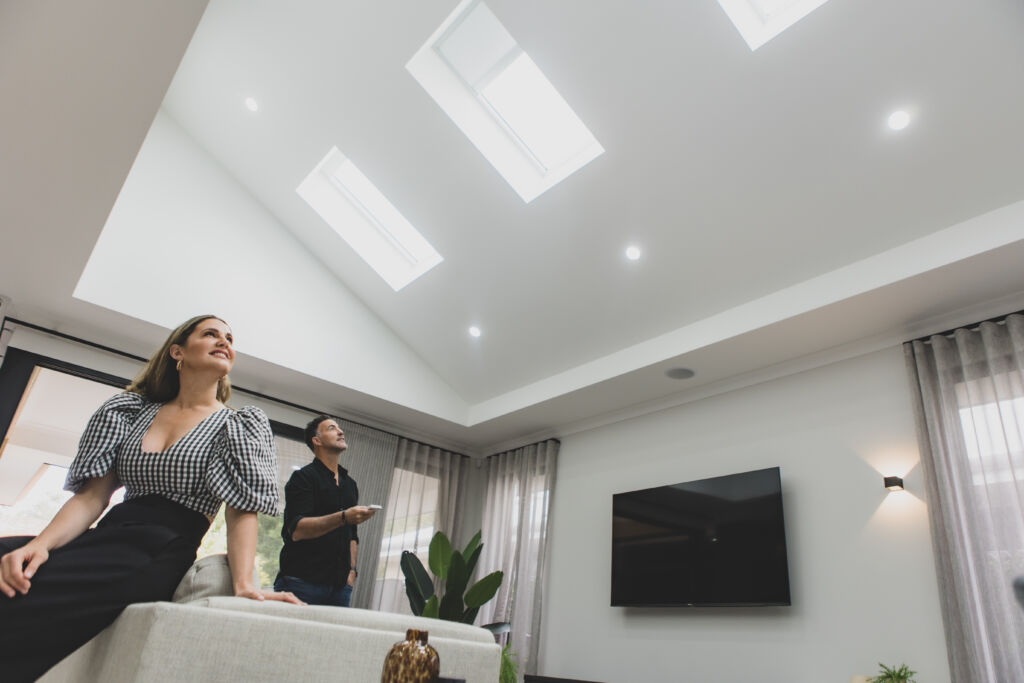 Four things to Know when Choosing a Skylight for your Custom Home