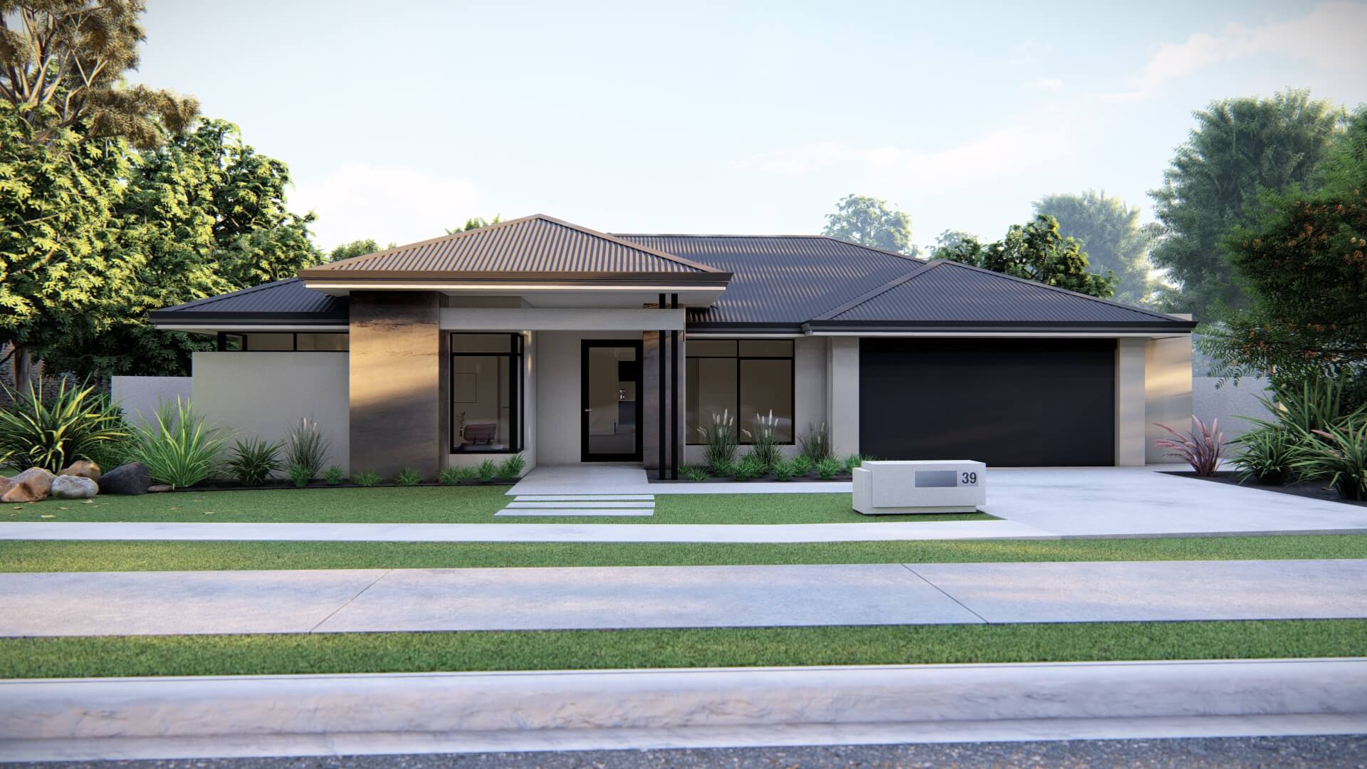 Custom Home Builders Perth | Award Winning Custom House Designs in