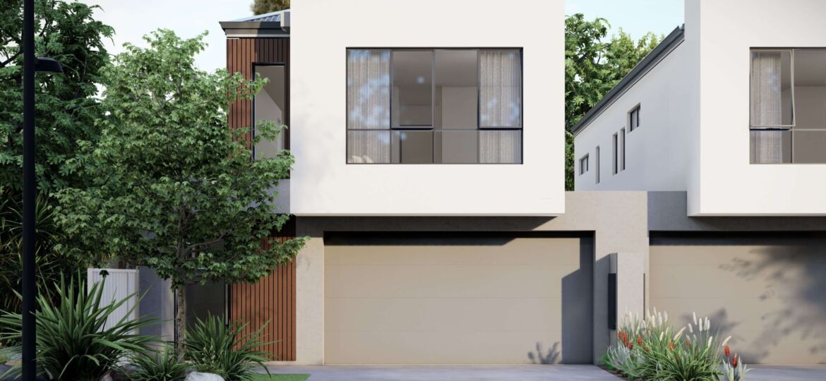 Currambine Town Houses