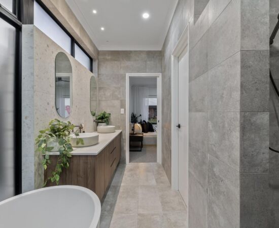 The Eve Ensuite
