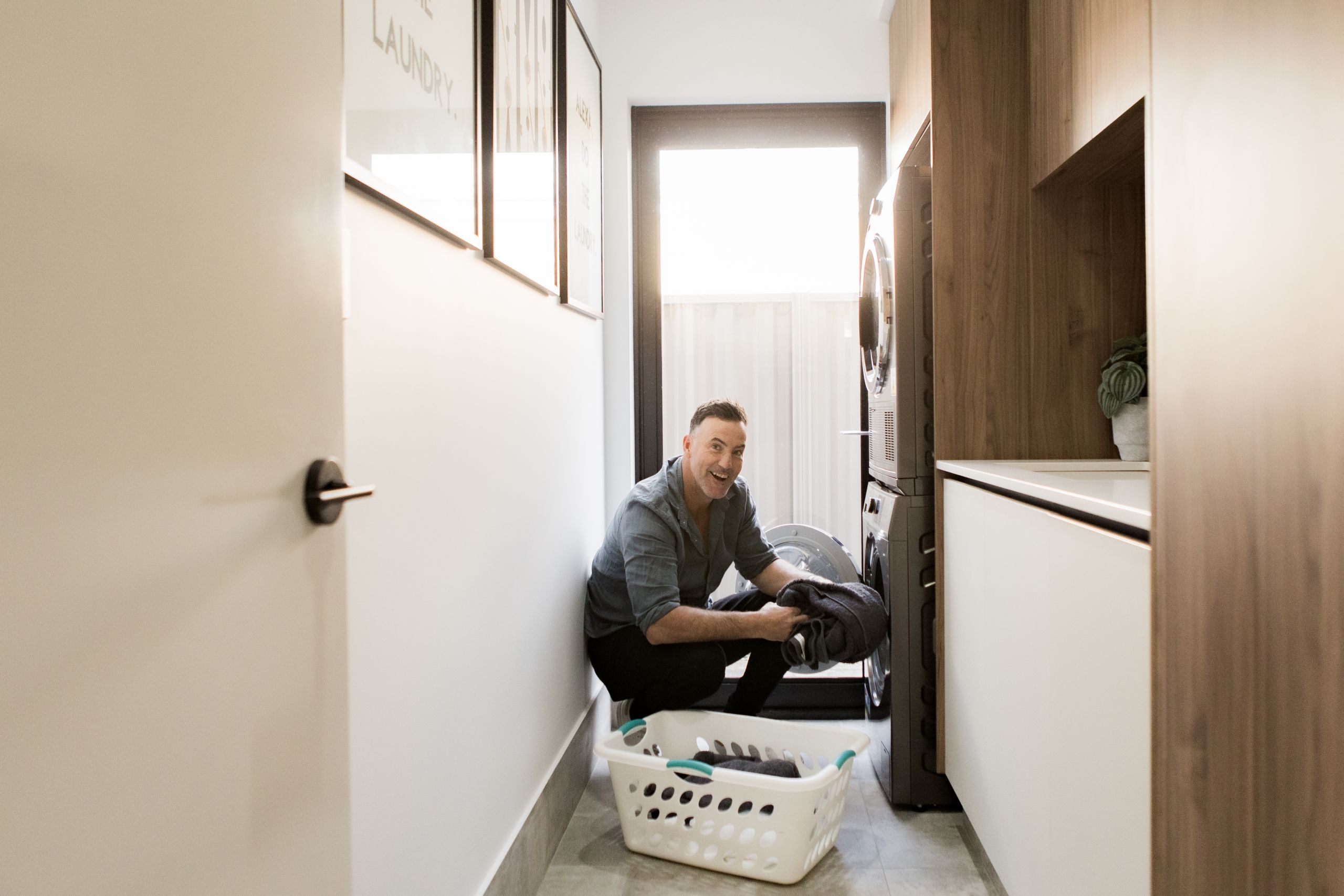 Eco-Friendly Laundry Design Ideas | Zircon Living